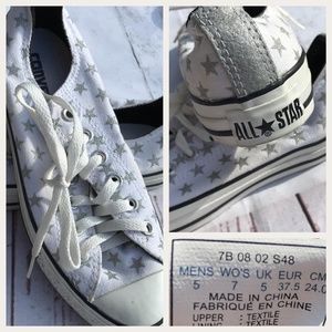 Converse All Star Low Top